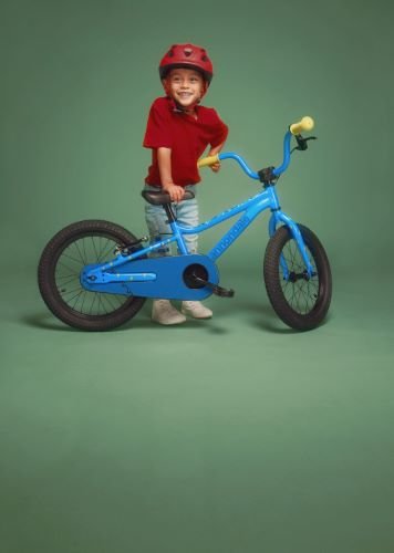 Pyörät 16" ( 4-6v ) - Polku Cycle Store