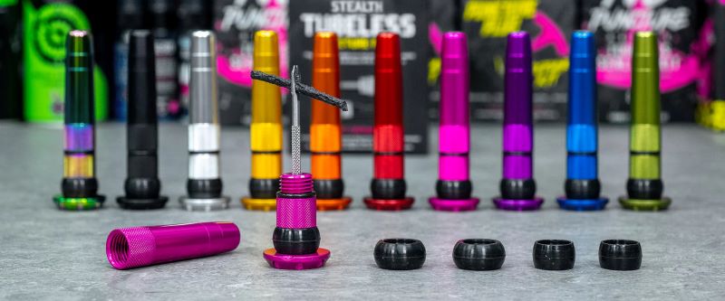 Tubeless tarvikkeita - Polku Cycle Store