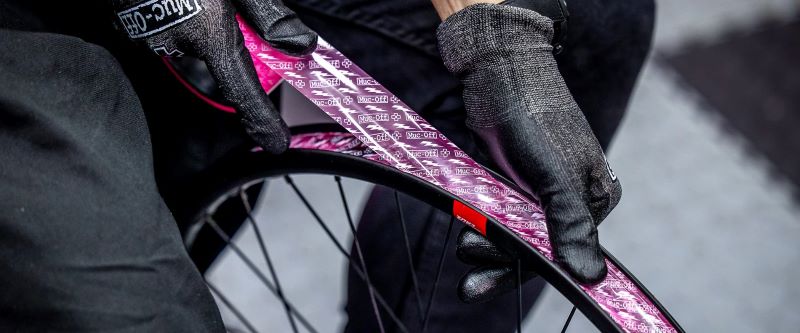 Tubeless vanneteipit - Polku Cycle Store