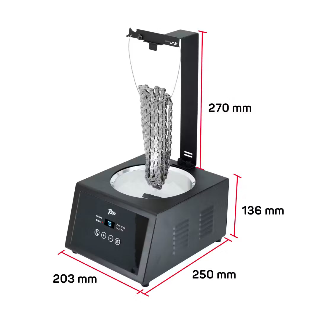 Wax Heater Professional -vahauslaitteisto