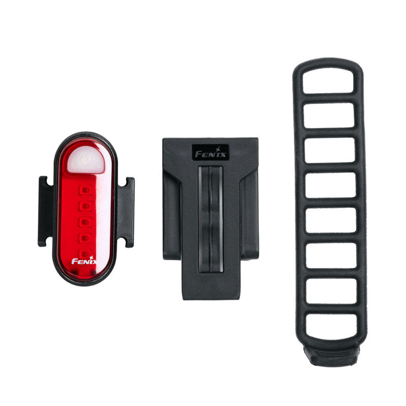 Fenix BC05R V2.0, 15 lm takavalo