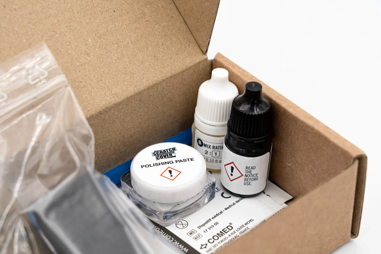 SendHit Scratch Cover