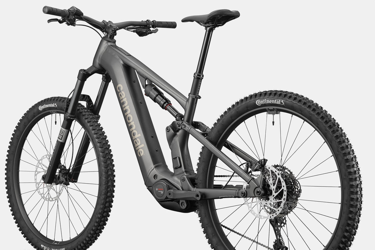 Cannondale Moterra 3