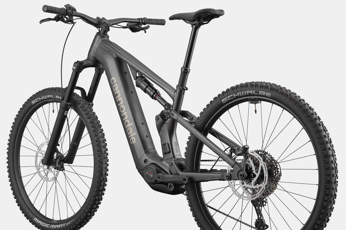 Cannondale Moterra 4 Plus