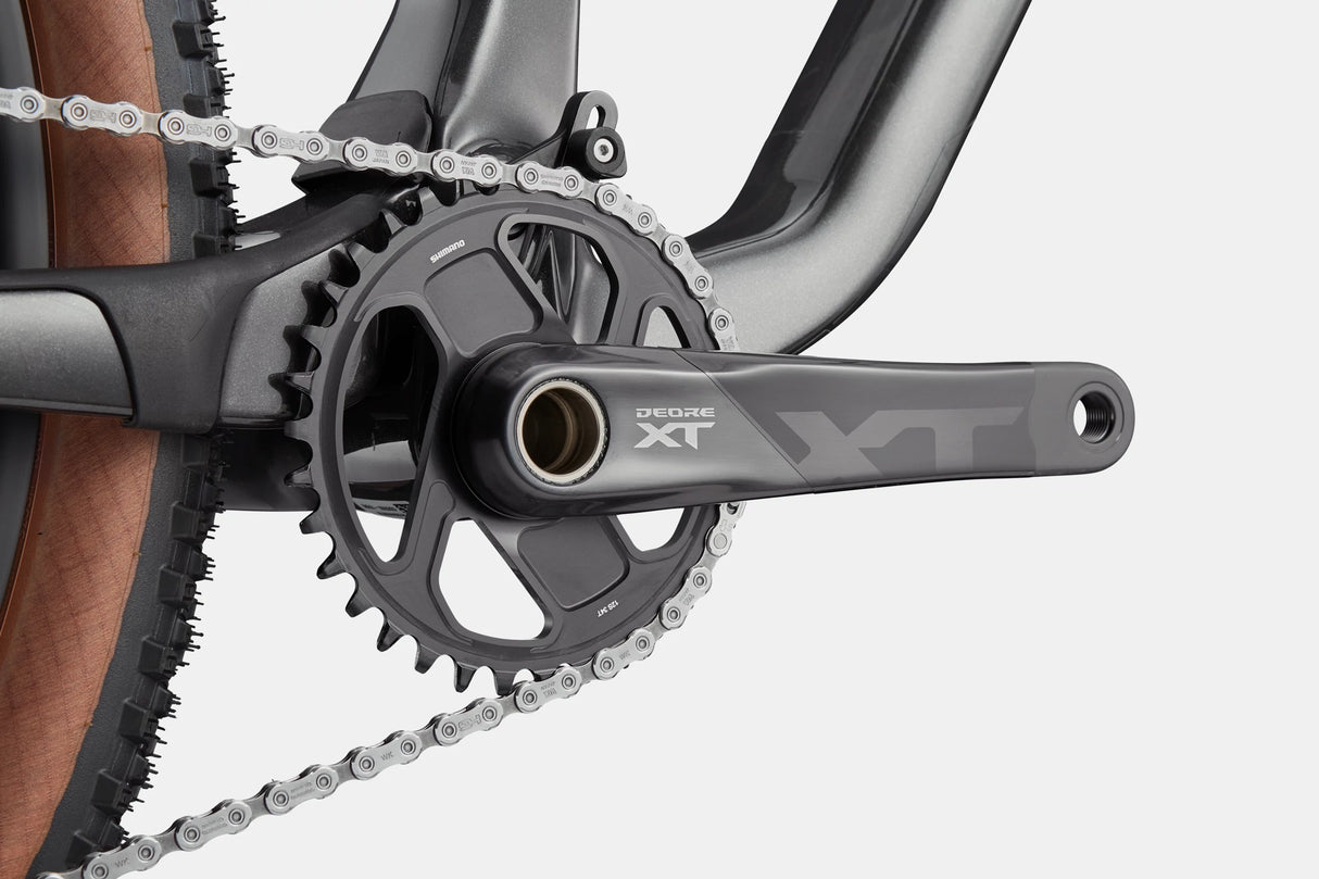 Cannondale Scalpel 2 Lefty