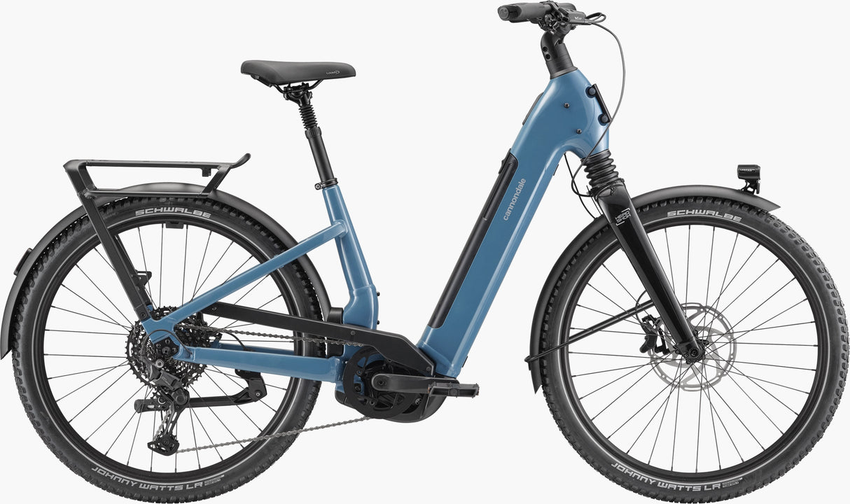 Cannondale Tesoro 2 Low StepThru