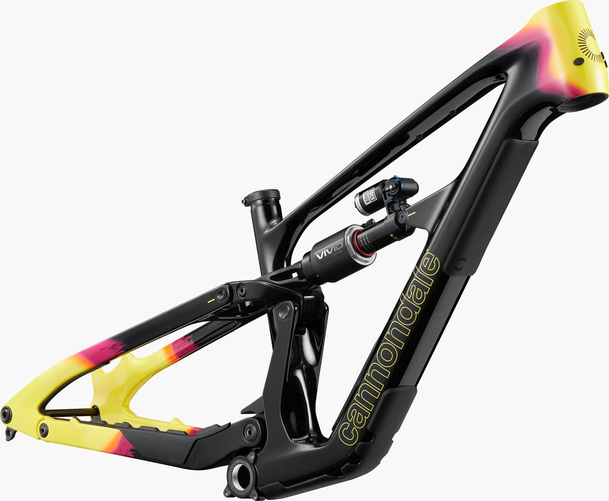 Cannondale Bad Habit Runkosetti