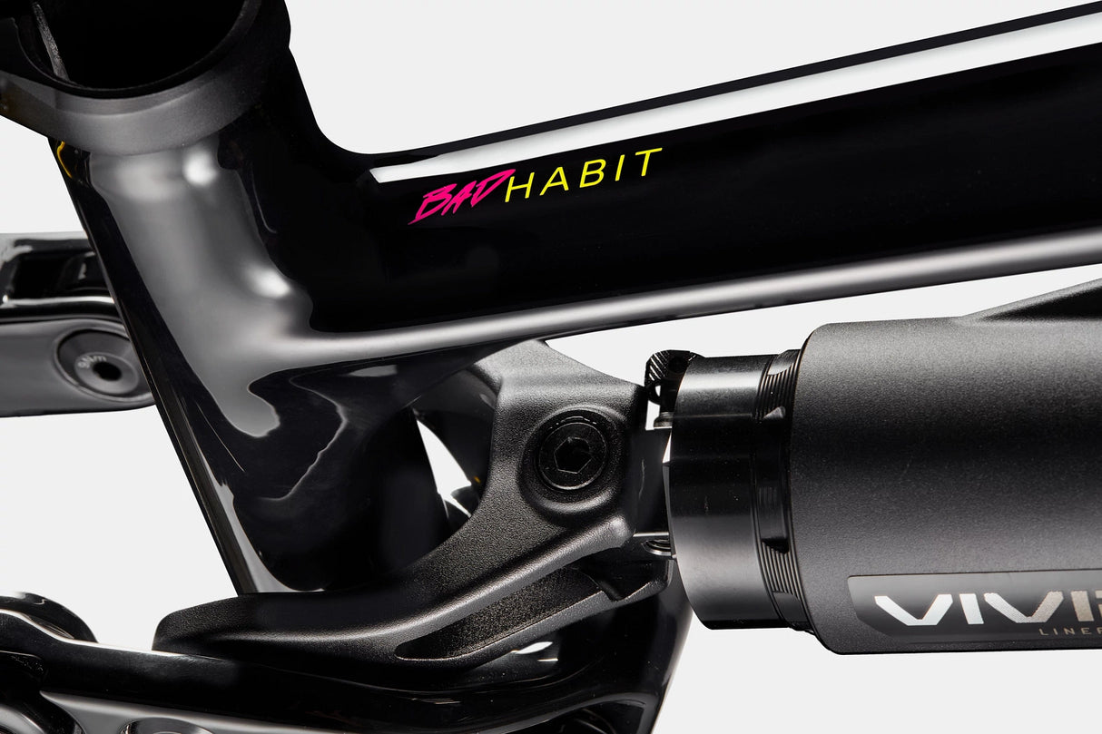 Cannondale Bad Habit Runkosetti