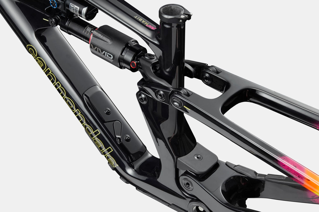 Cannondale Bad Habit Runkosetti