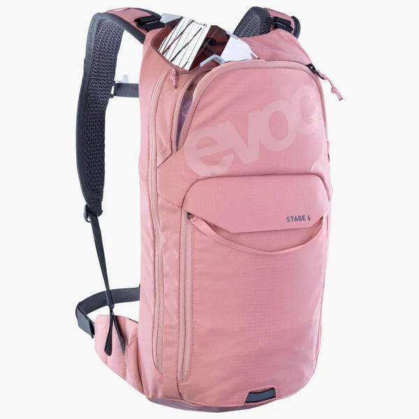 Evoc Stage 6L juomareppu + juomarakko 2L