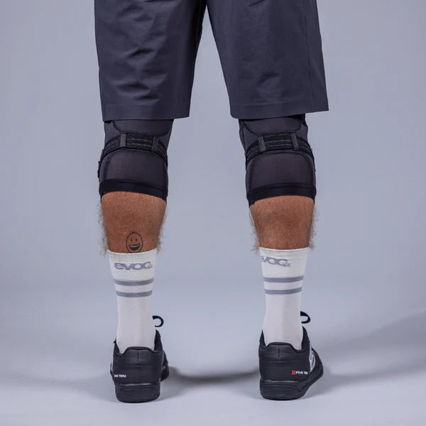 Evoc Knee Protector LS Flex Enduro polvisuojat