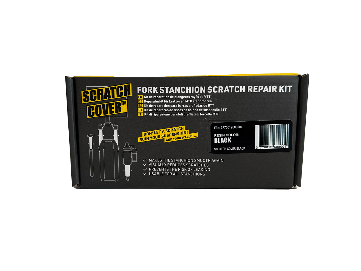 SendHit Scratch Cover