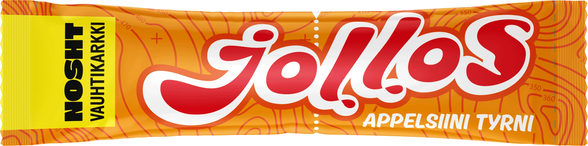 NOSHT Jollos vauhtikarkki