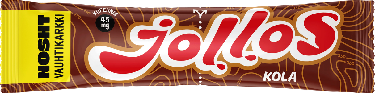 NOSHT Jollos vauhtikarkki