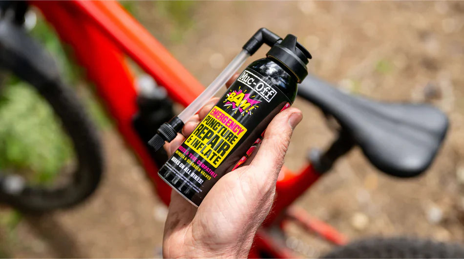 Muc-Off B.A.M! Instant Puncture Repair Pikapaikkausaine