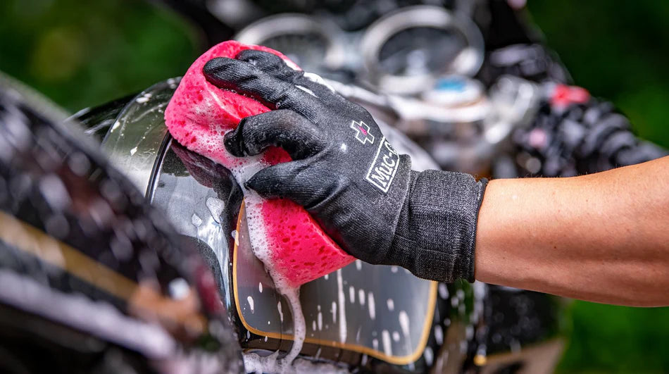 Muc-Off Expanding Sponge pesusieni
