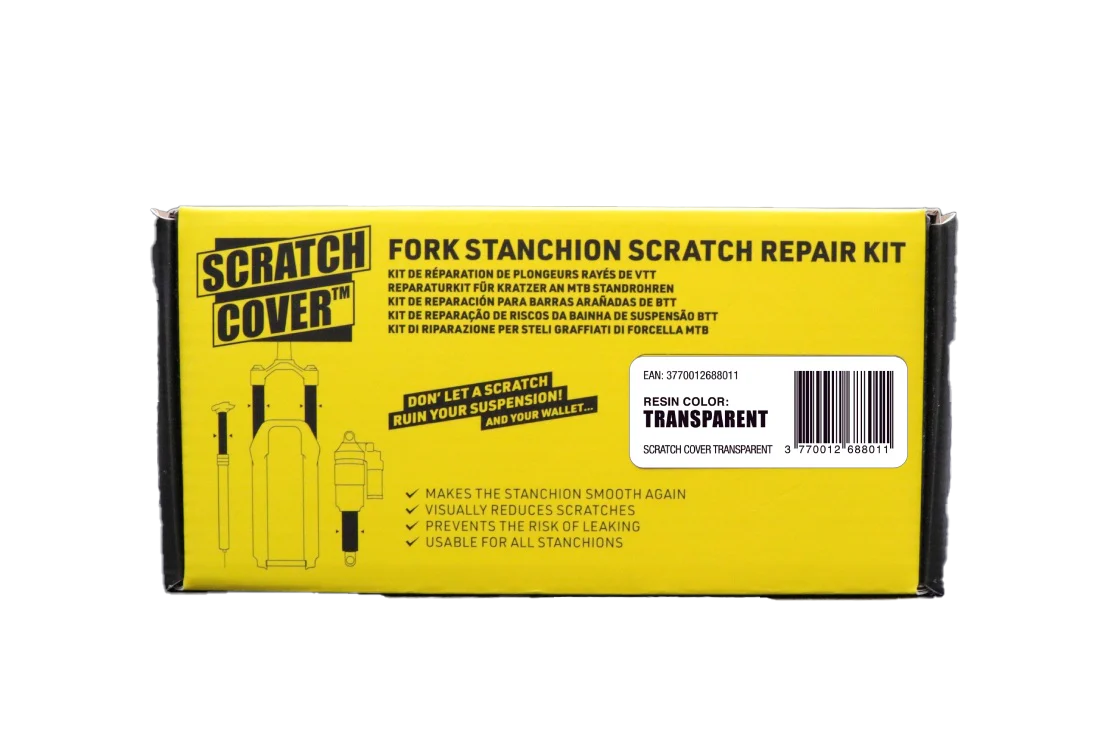 SendHit Scratch Cover