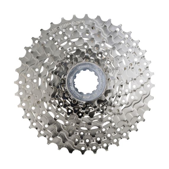 Shimano CS-HG400, 9-v rataspakka BULK