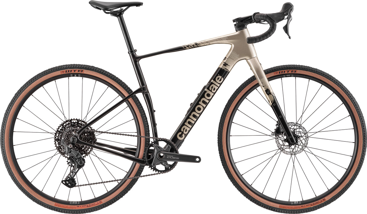 Cannondale Topstone Carbon 4 CUES 1x