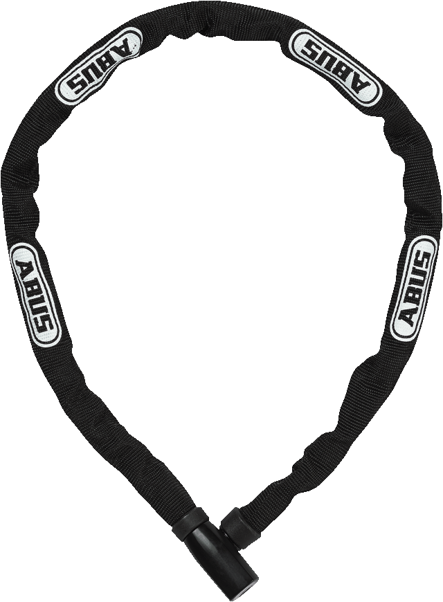 Abus 4804K/75 Ketjulukko - Ketjulukot - Musta - | Bikexpert