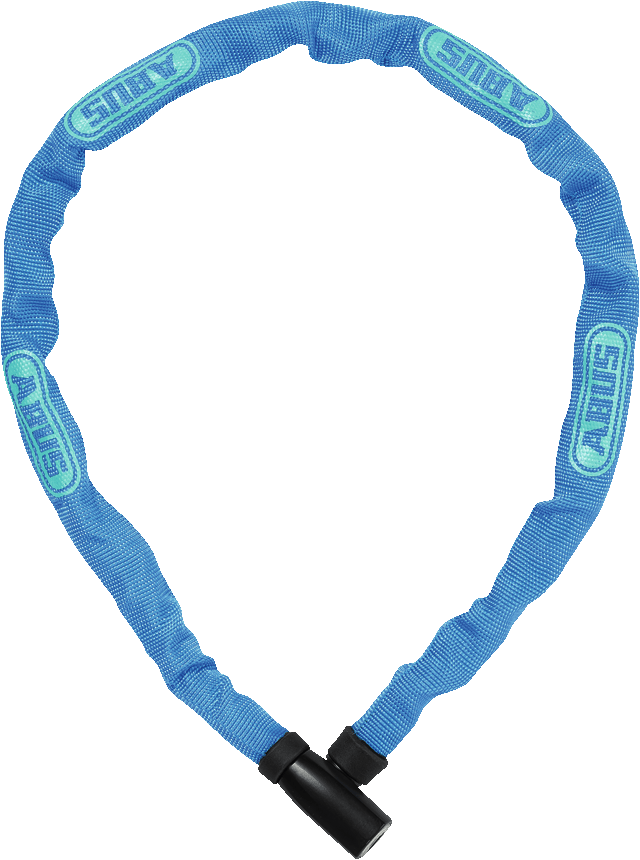 Abus 4804K/75 Ketjulukko, Sininen, , - Polku Cycle Store