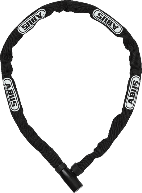 Abus 4804K/75 Ketjulukko, Musta, , - Polku Cycle Store