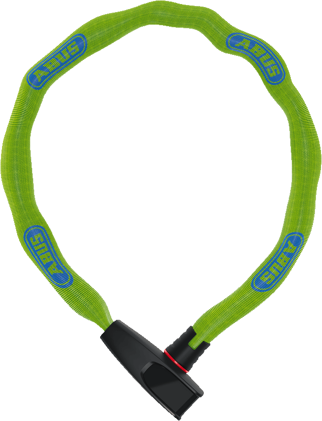 Abus Catena 6806K/85 - Ketjulukot - Vihreä - | Bikexpert