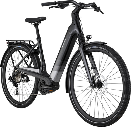 Cannondale Mavaro 5 Plus, Black Pearl, MD, - Polku Cycle Store
