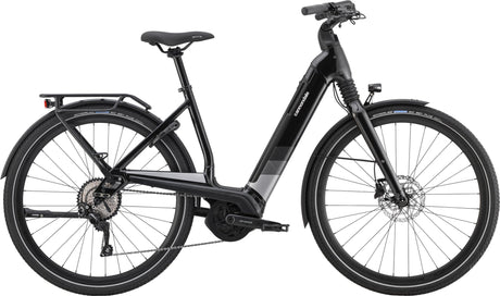 Cannondale Mavaro 5 Plus, Black Pearl, MD, - Polku Cycle Store
