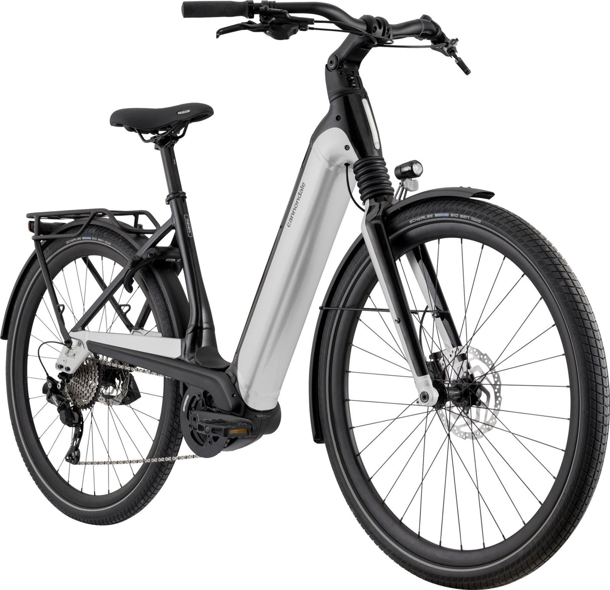 Cannondale Mavaro 5 Plus, Cashmere, MD, - Polku Cycle Store