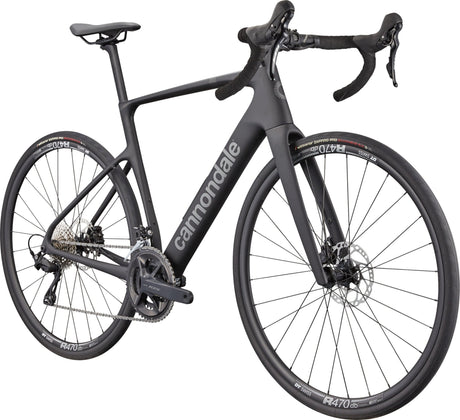 Cannondale Synapse Carbon 5, Black, 44, - Polku Cycle Store