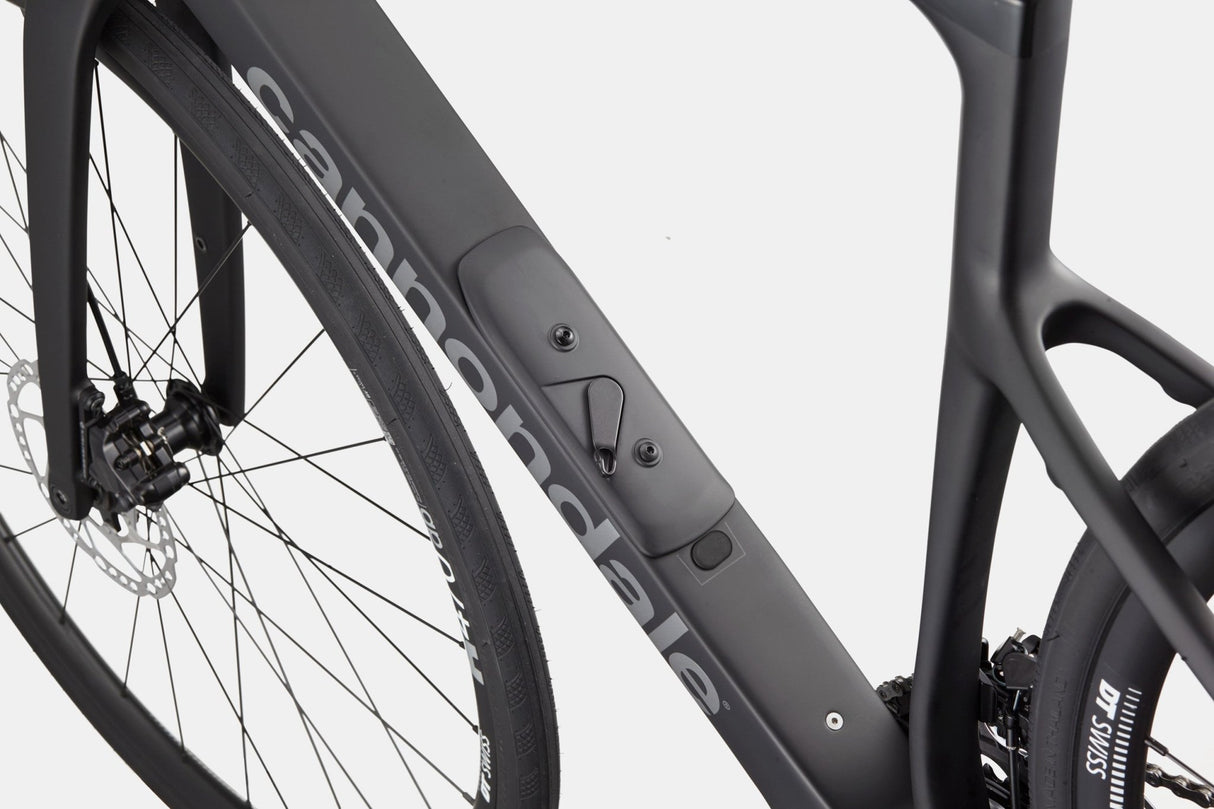 Cannondale Synapse Carbon 5, Black, 44, - Polku Cycle Store