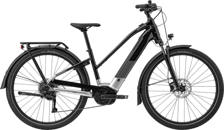 Cannondale Tesoro Neo X 3 StepThru, S, , - Polku Cycle Store