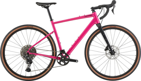 Cannondale Topstone 2 CUES - 1x, Orchid, XS, - Polku Cycle Store