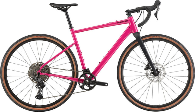 Cannondale Topstone 2 CUES - 1x, Orchid, XS, - Polku Cycle Store