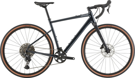 Cannondale Topstone 2 CUES - 1x, Tungsten Blue, XS, - Polku Cycle Store