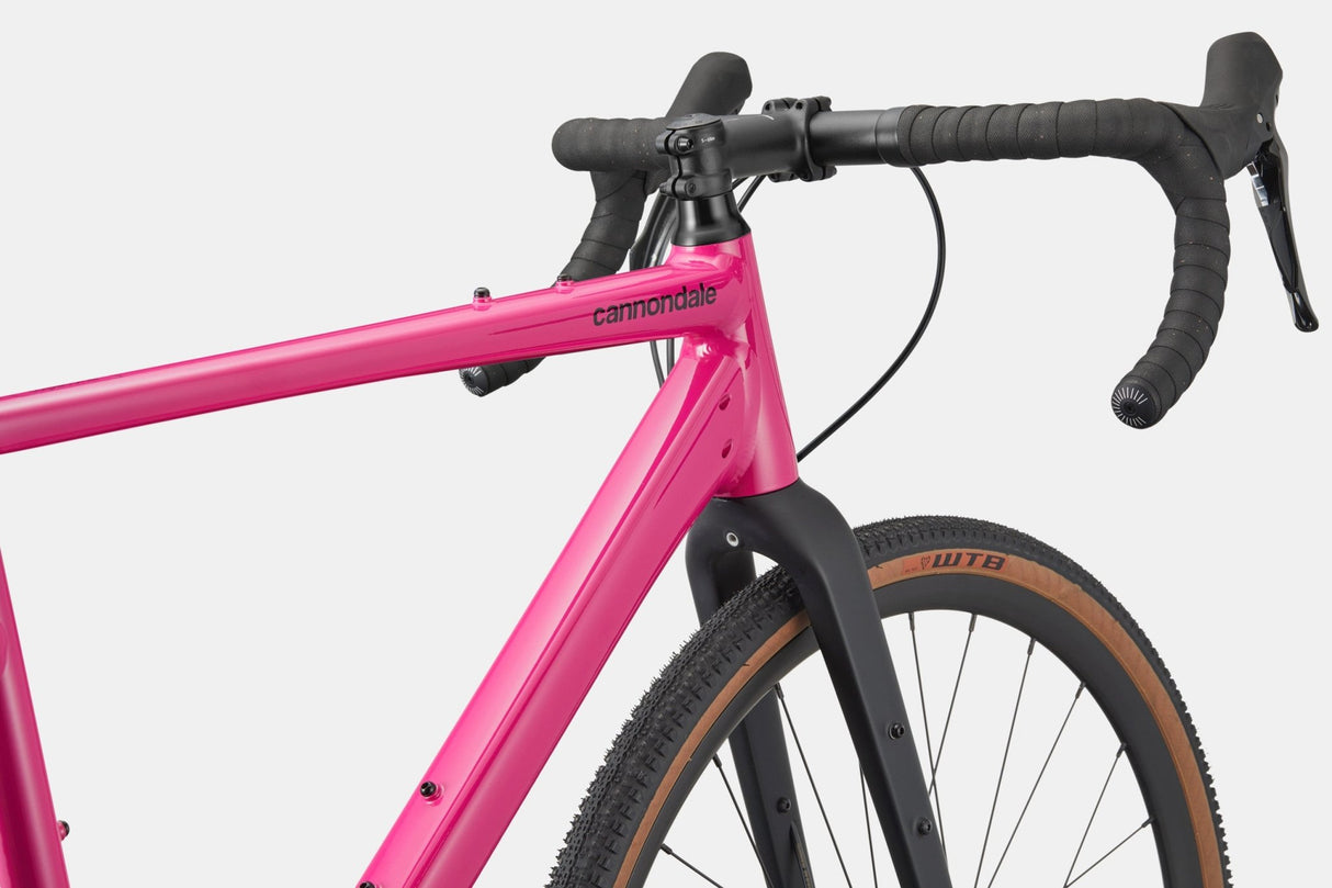 Cannondale Topstone 2 CUES - 1x, Orchid, XS, - Polku Cycle Store