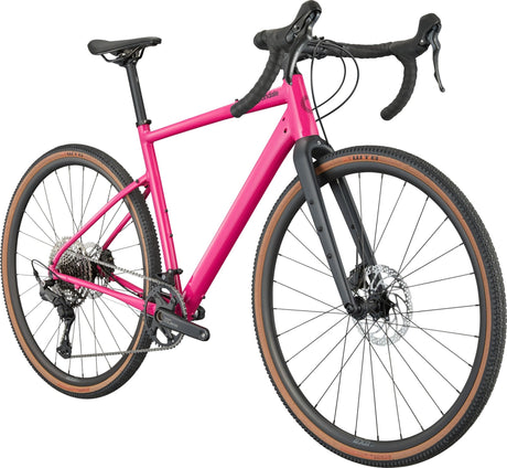Cannondale Topstone 2 CUES - 1x, Orchid, XS, - Polku Cycle Store
