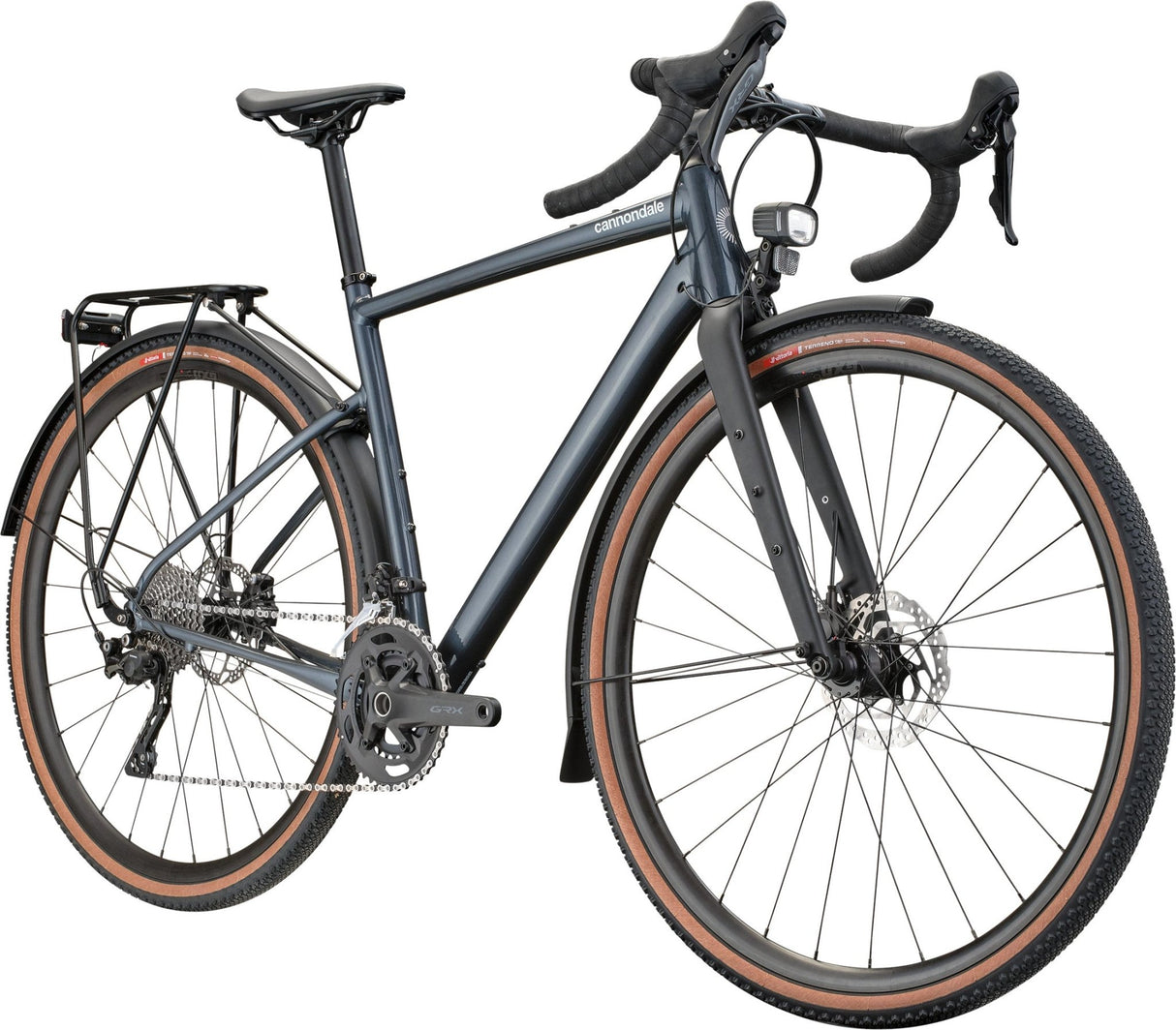 Cannondale Topstone EQ, Tungsten Blue, XS, - Polku Cycle Store