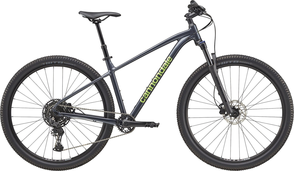 Cannondale Trail 1, Tungsten Blue, XS, - Polku Cycle Store