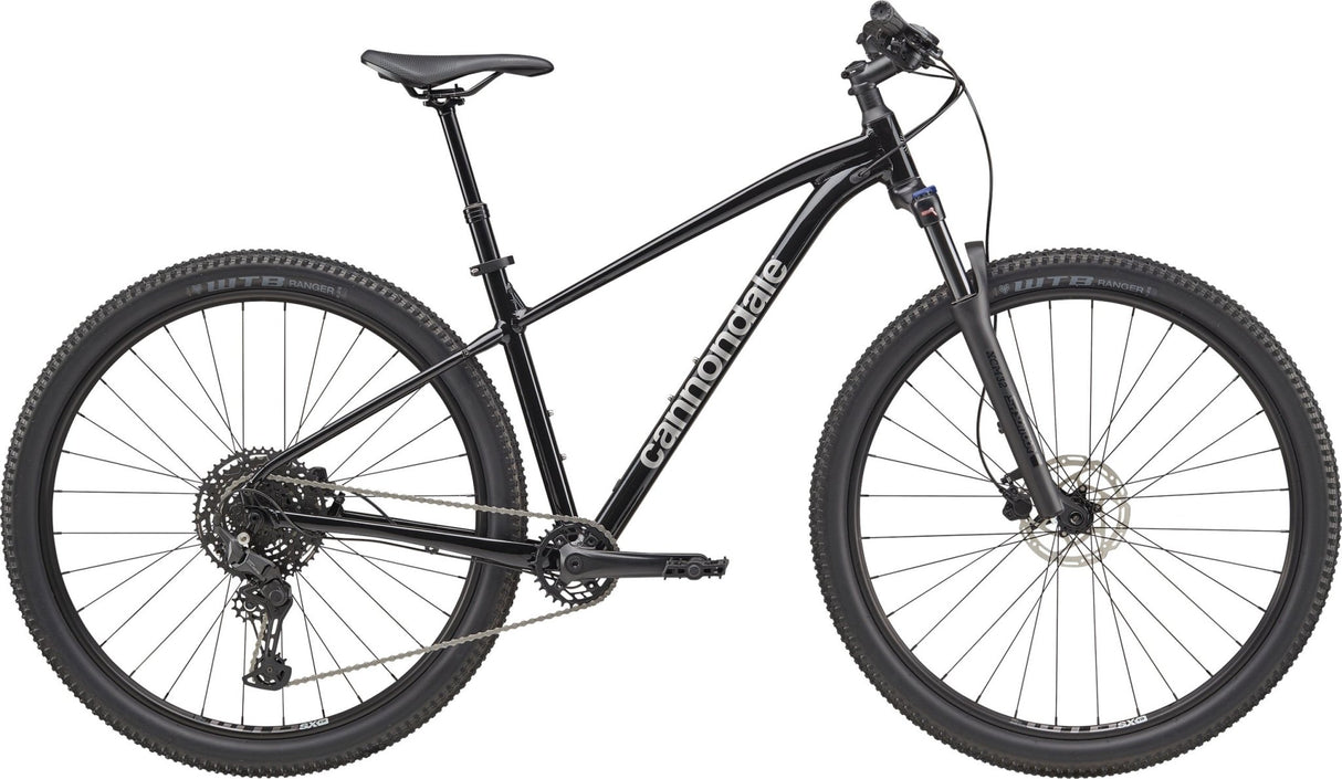 Cannondale Trail 1, Black, XS, - Polku Cycle Store