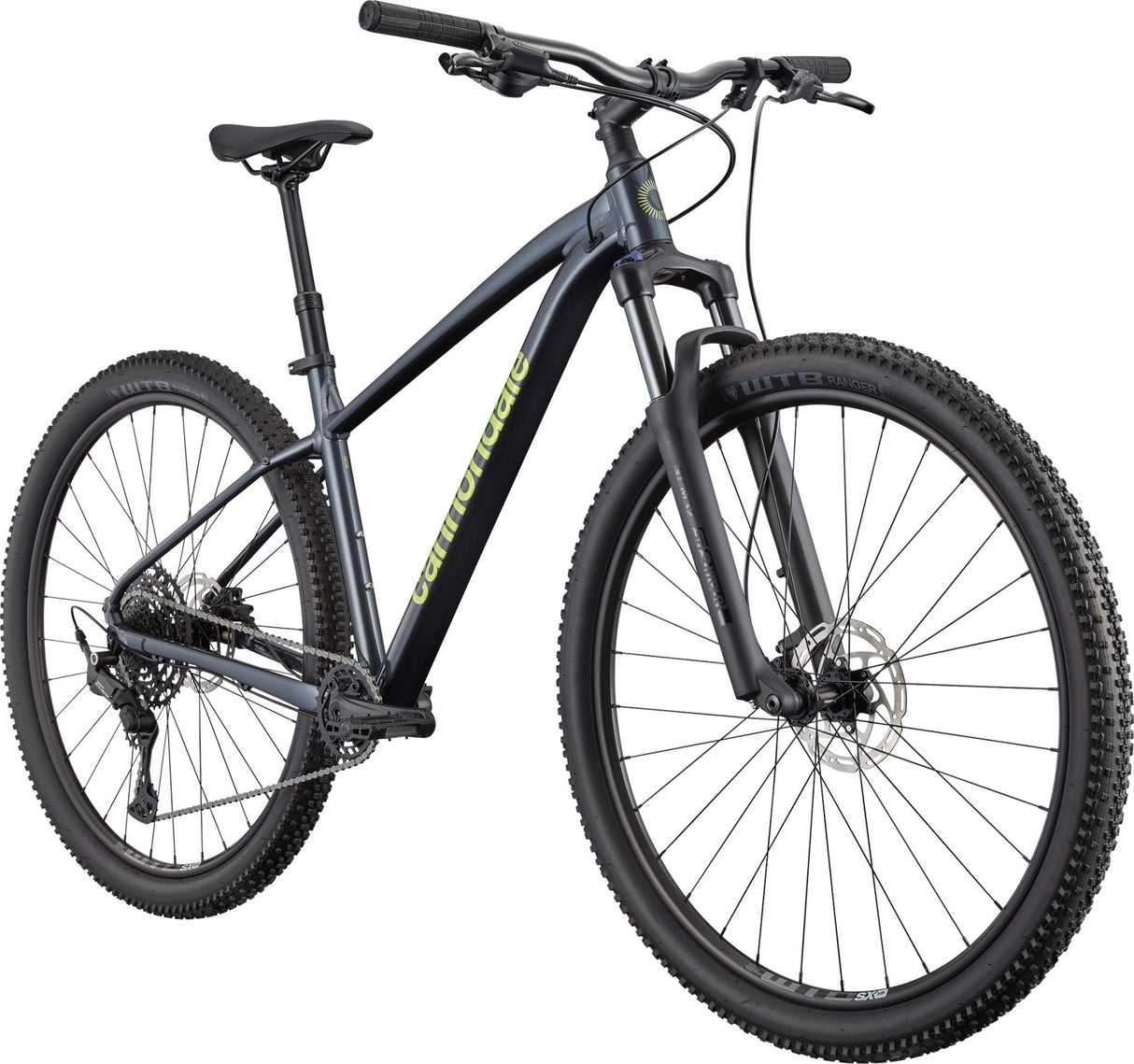 Cannondale Trail 1, Tungsten Blue, XS, - Polku Cycle Store