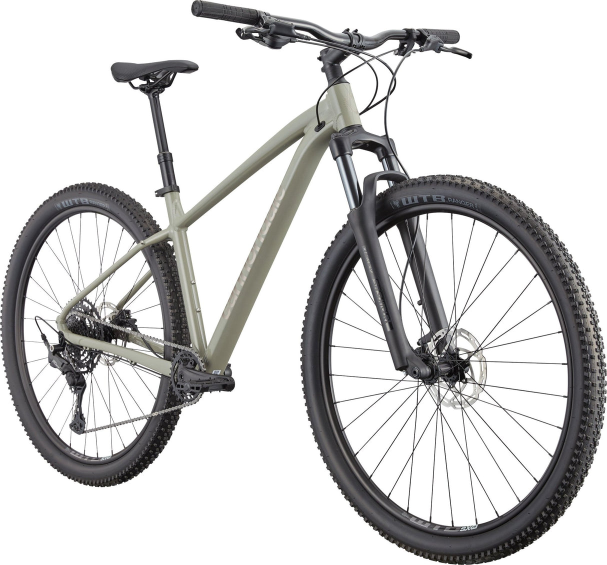 Cannondale Trail 1, Tiger Shark, XS, - Polku Cycle Store