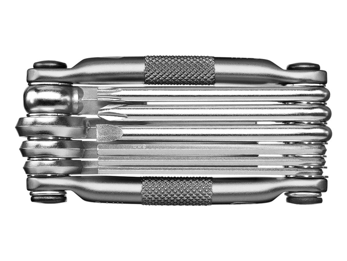 Crankbrothers Multi - tool M10, Silver, , - Polku Cycle Store