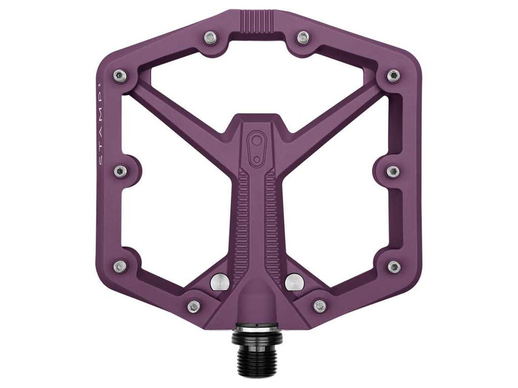 Crankbrothers Stamp 1 Large Gen. 2, Purppura, , - Polku Cycle Store