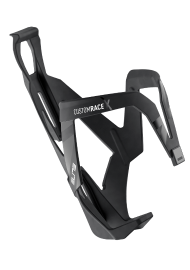 Elite Custom RaceX juomapulloteline, Black Skin Black Graphic, , - Polku Cycle Store