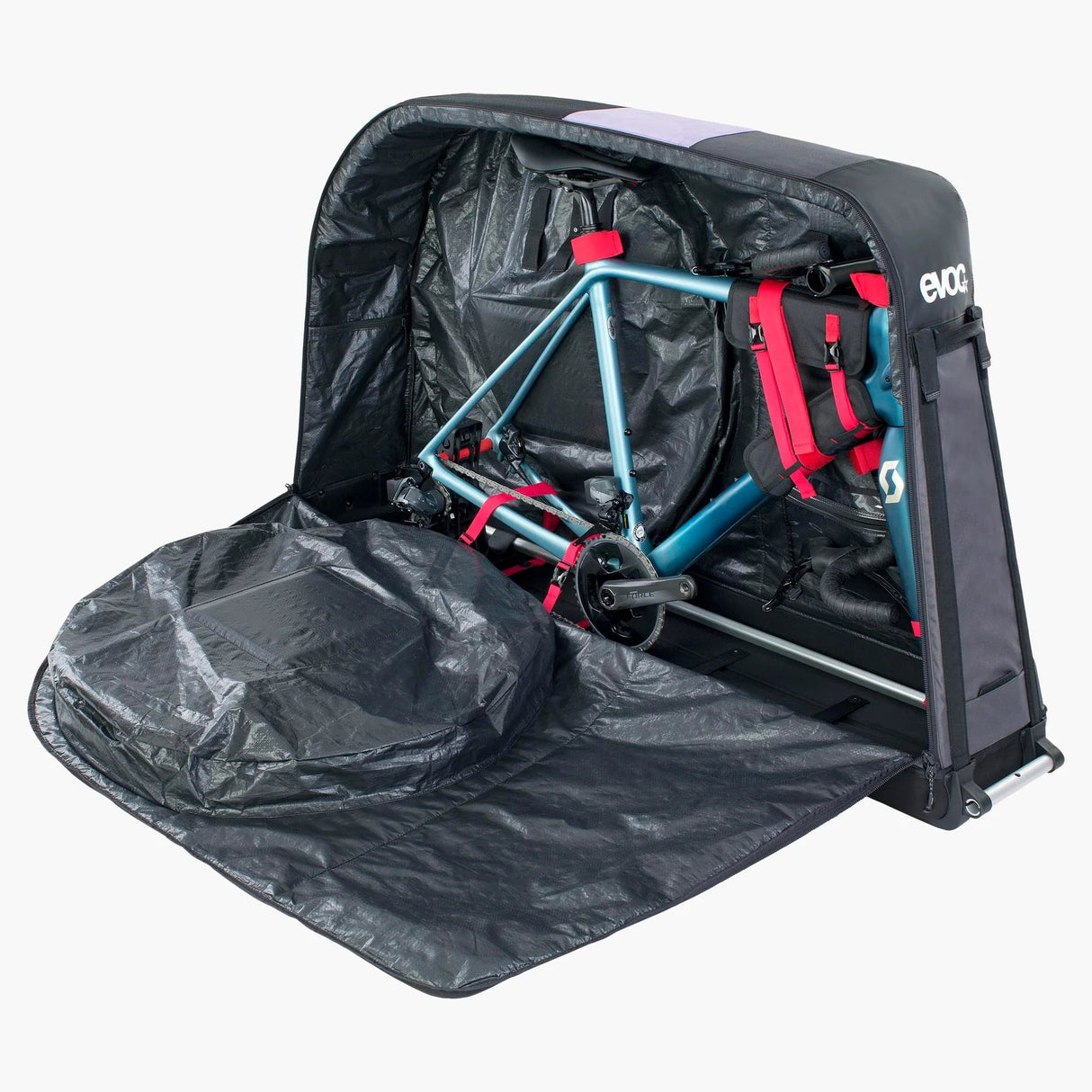 Evoc Bike Bag Pro, Monivärinen, , - Polku Cycle Store