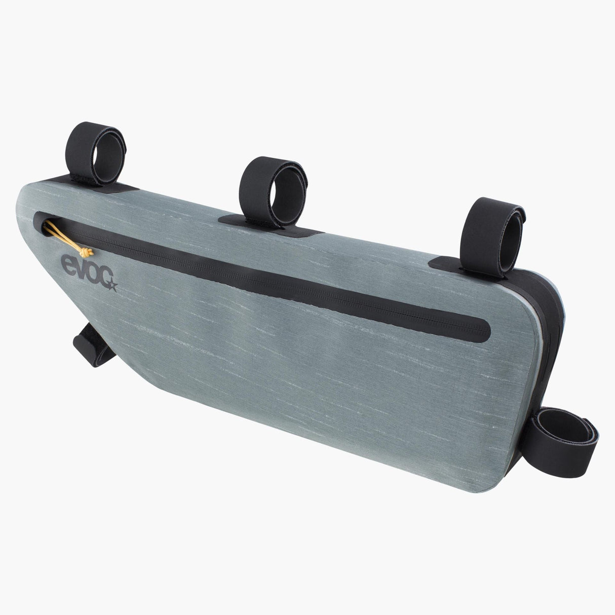 Evoc Frame Pack WP, M, Steel, - Polku Cycle Store