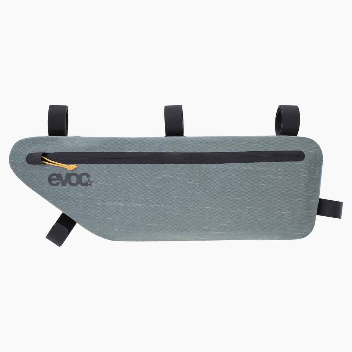 Evoc Frame Pack WP, M, Steel, - Polku Cycle Store