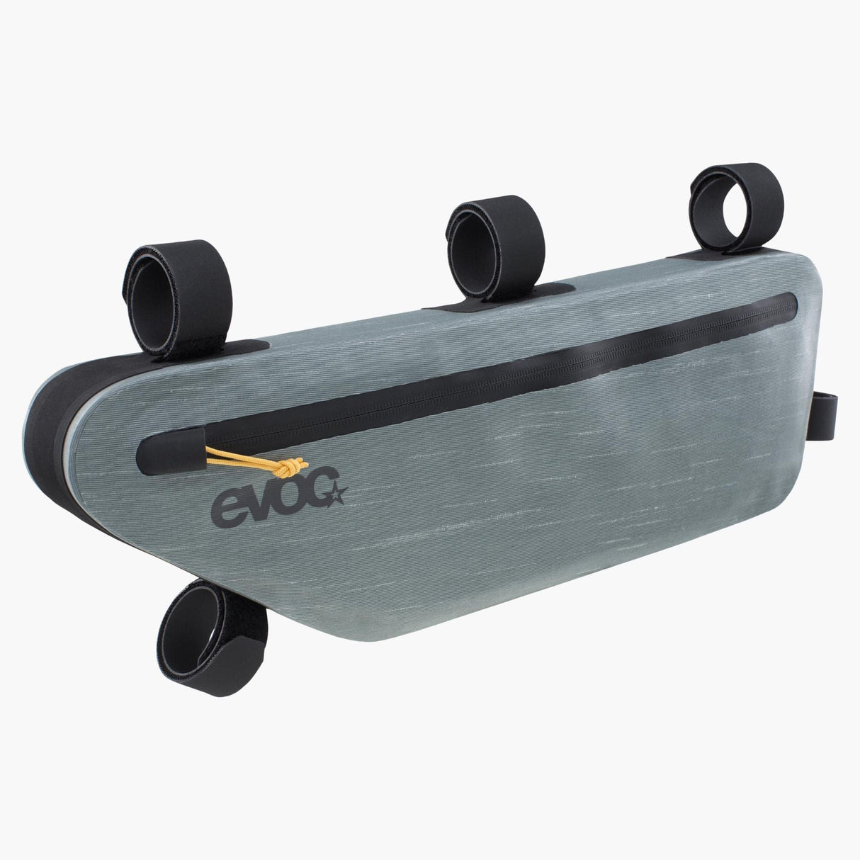 Evoc Frame Pack WP, M, Steel, - Polku Cycle Store